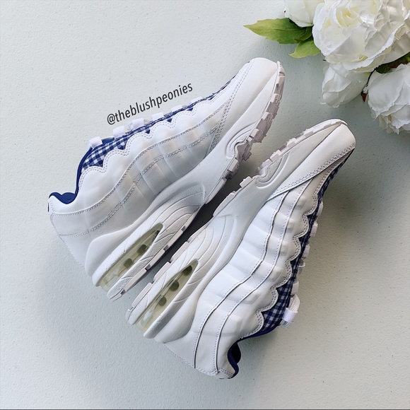 Nike Air Max 95 Gingham NWT - Picture 8 of 12